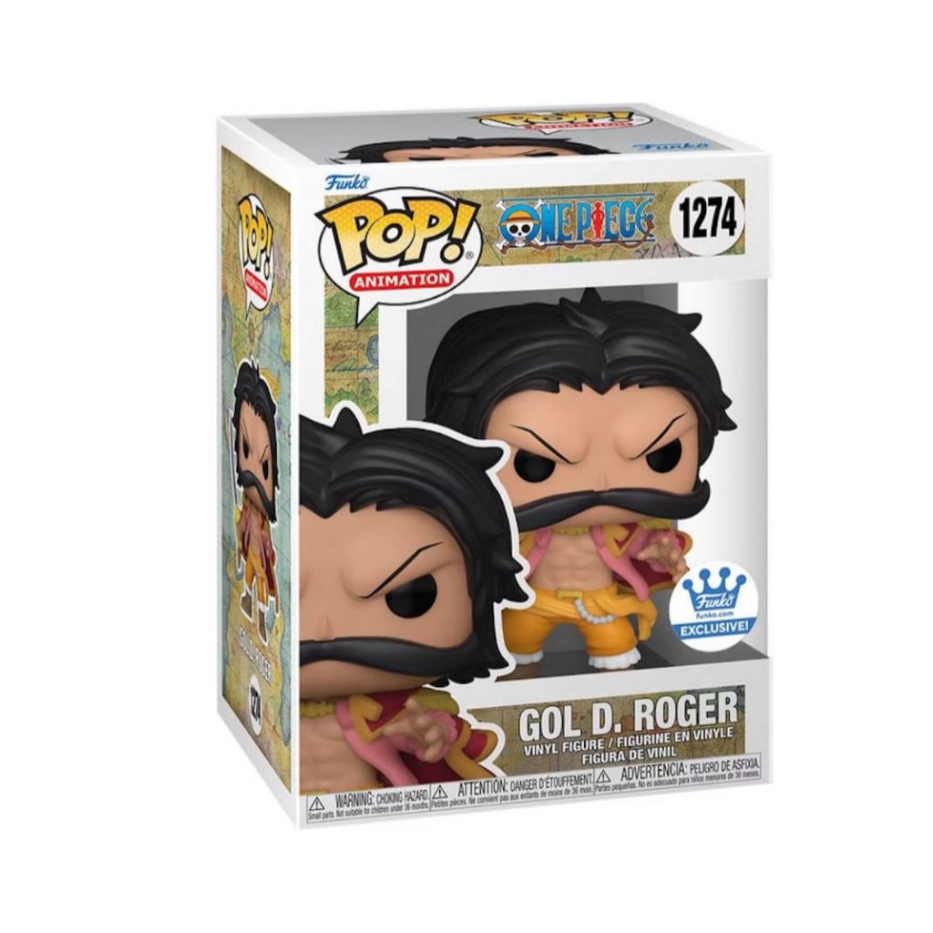 Funko POP One Piece 1274 Gol D. Roger Funko Shop Exclusive