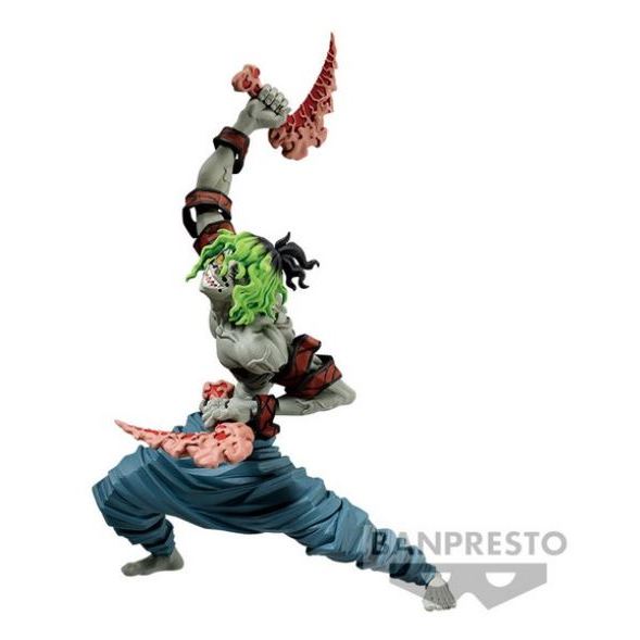 Banpresto Demon Slayer: Kimetsu No Yaiba Vibration Stars -Gyutaro-