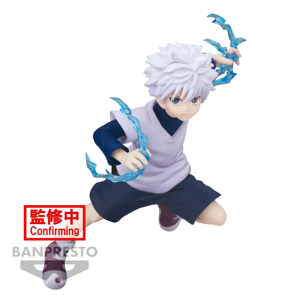 Banpresto Hunter×Hunter Vibration Stars-Killua-