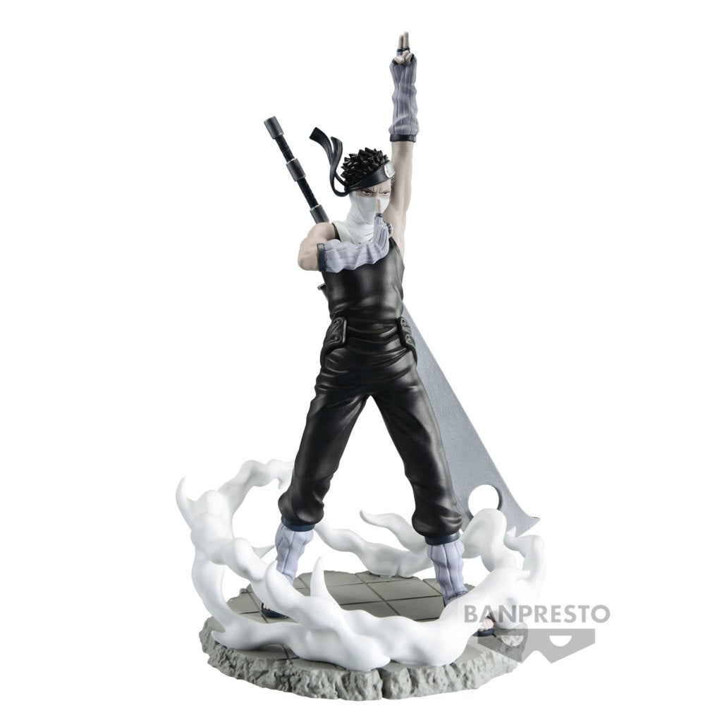 Banpresto Naruto Memorable Saga -Momochi Zabuza-