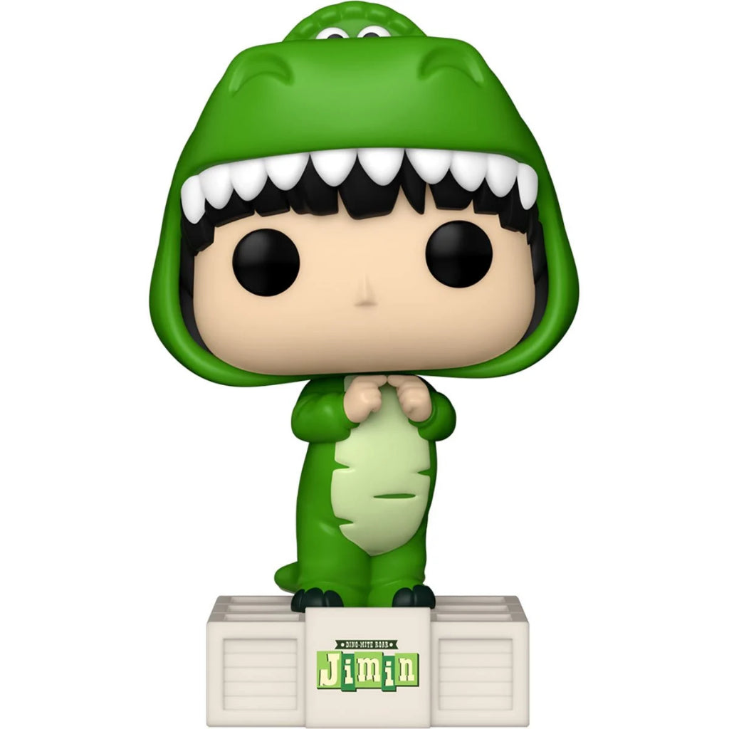 Funko POP Toy Story x TinyTAN BTS 433 Jimin as Rex