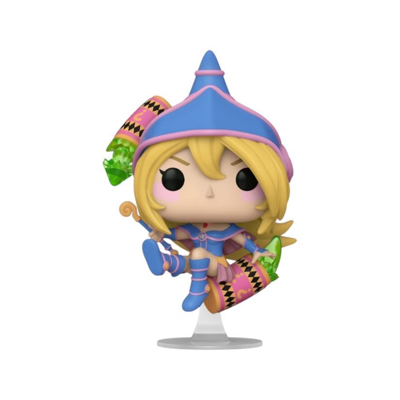Funko POP Yu-Gi-Oh 1711 Dark Magician Girl Chalice Exclusive (PR)
