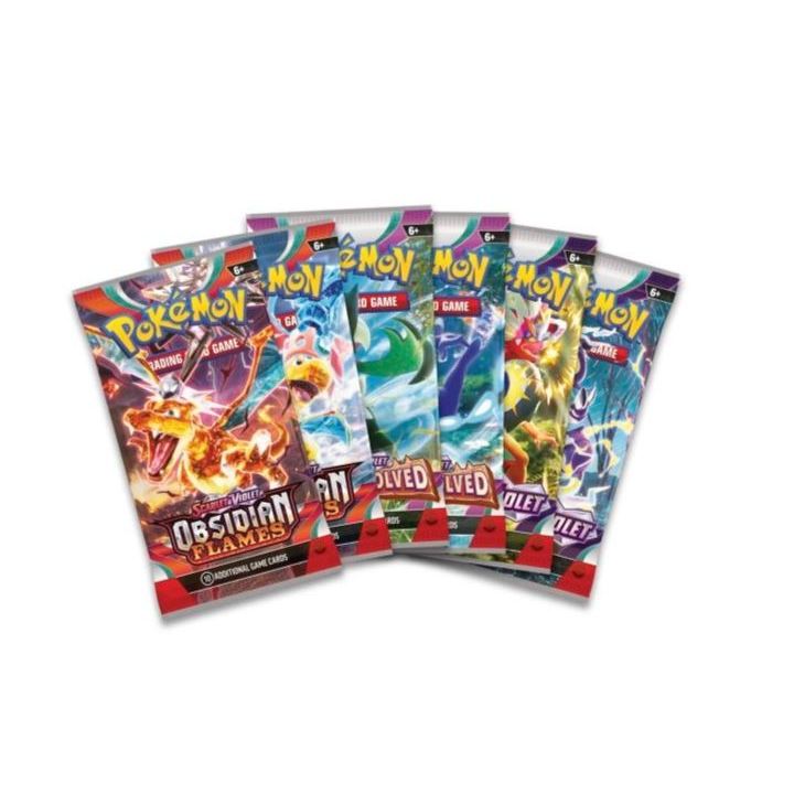 Pokémon TCG: Charizard ex Premium Collection