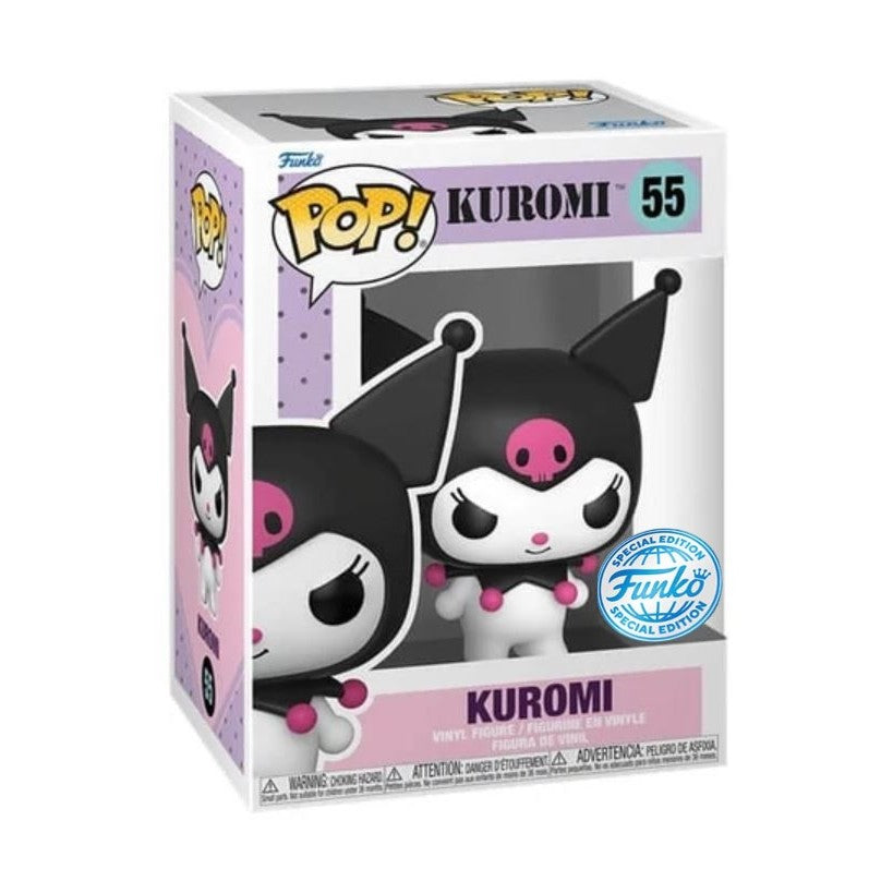 Funko POP Sanrio Kuromi 55 Kuromi (SE)