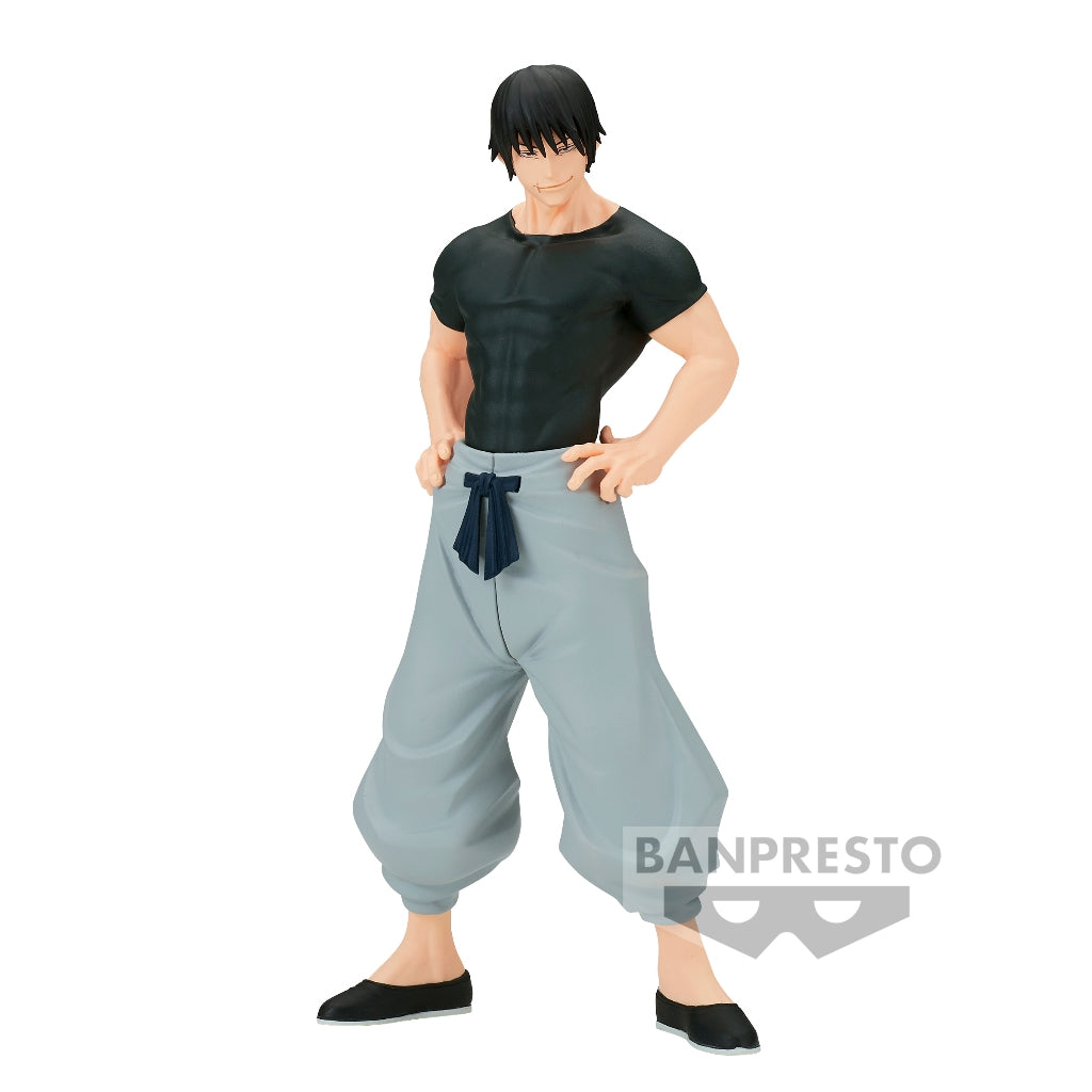 Banpresto Jujutsu Kaisen Jukon No Kata-Satoru Gojo&Toji Fushiguro(Hidden Inventory Premature Death)-(B:Toji Fushiguro)