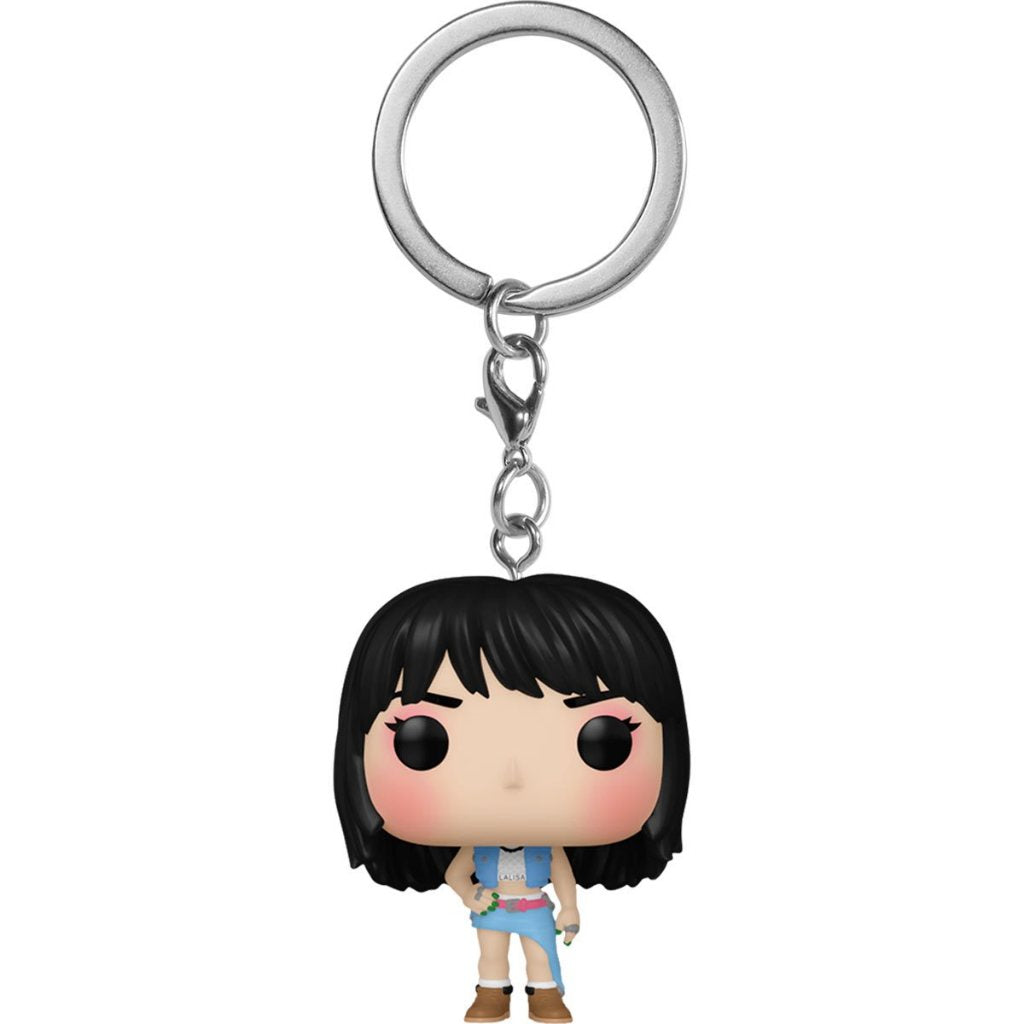 Funko POP Blackpink Lisa Funko Pocket Pop! Key Chain
