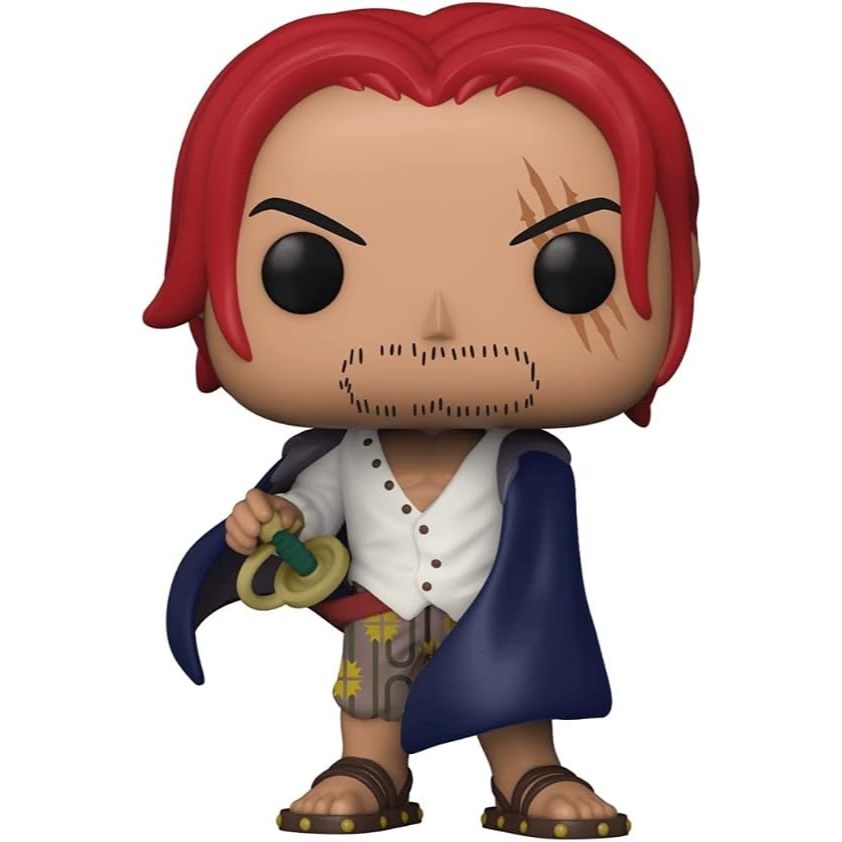 Funko POP One Piece 319 Shanks (SE)