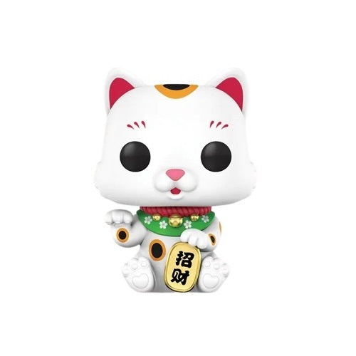 Funko POP Asia 190 Lucky Cat Asia Exclusive