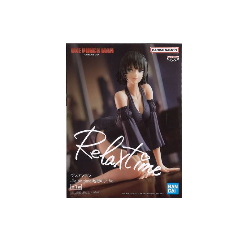 Banpresto One-Punch Man -Relax Time-Hellish Blizzard