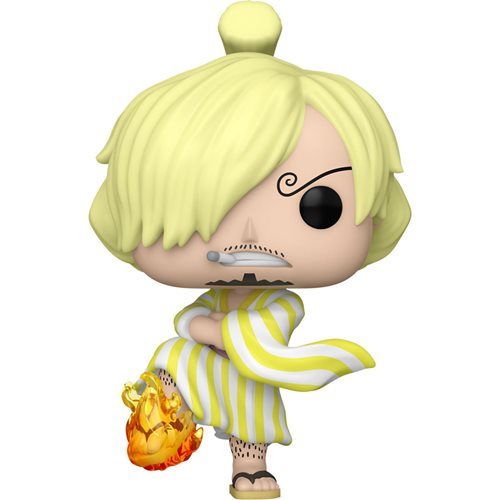 Funko POP One Piece 1473 Sangoro