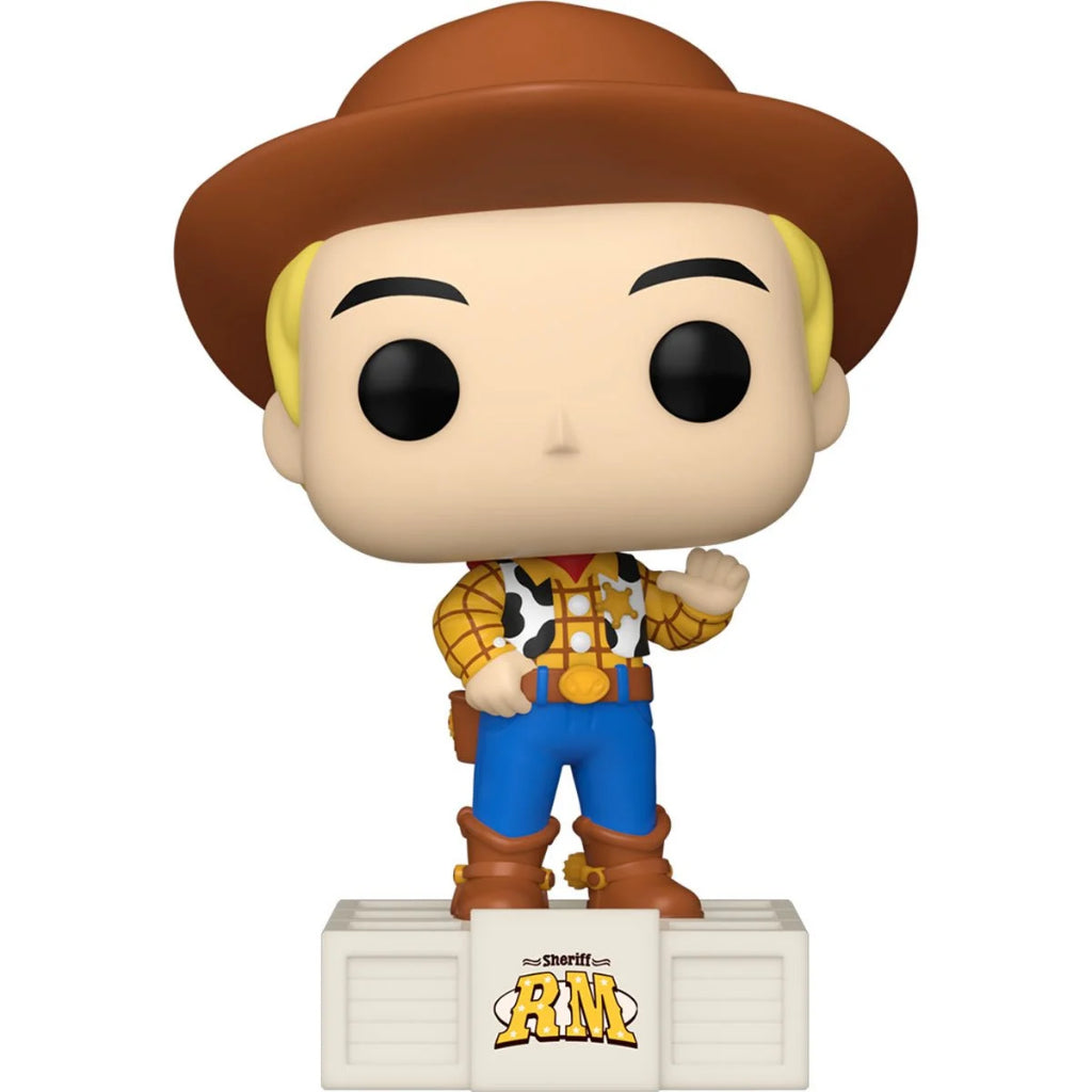 Funko POP Toy Story x TinyTAN BTS 429 RM as Woody