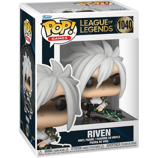 Funko POP League of Legends 1040 Riven