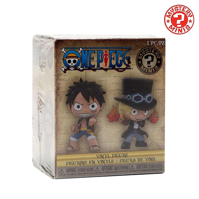 Funko One Piece Mystery Minis Blind Box