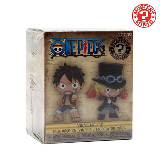 Funko One Piece Mystery Minis Blind Box