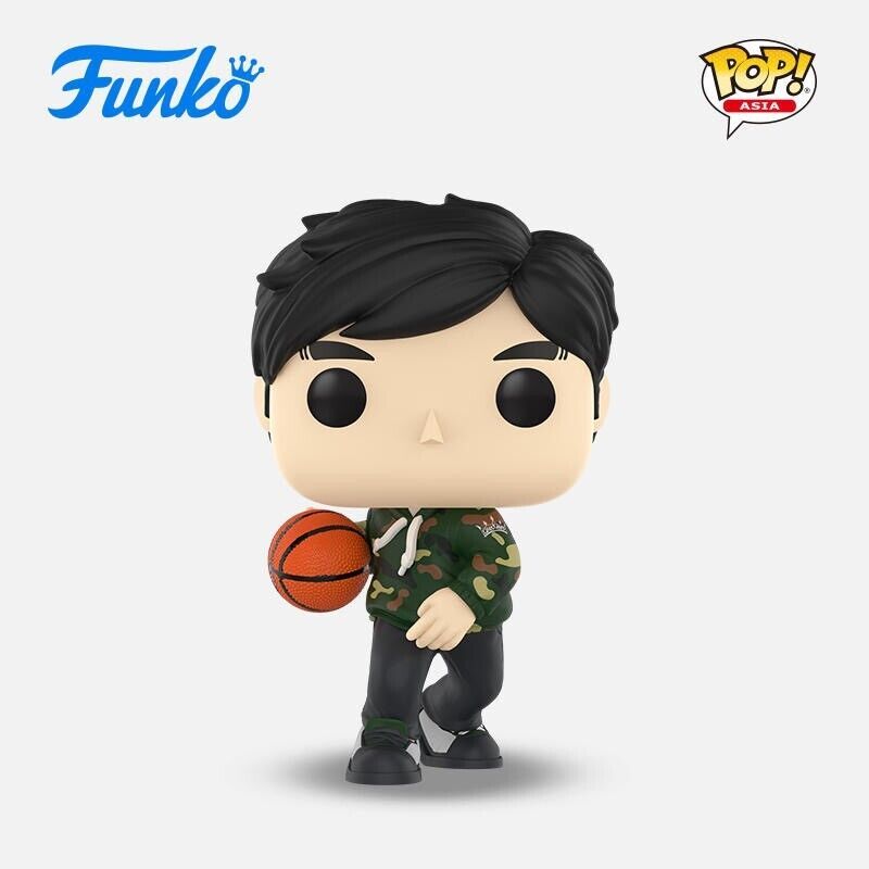 Funko POP Chouchou 174 Chouchou (Jay Chou)