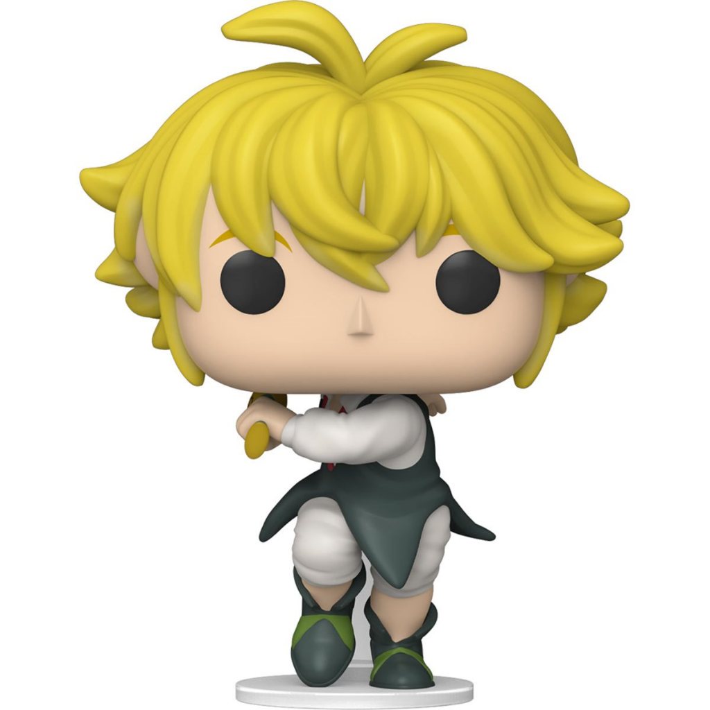 Funko POP The Seven Deadly Sins 1340 Meliodas