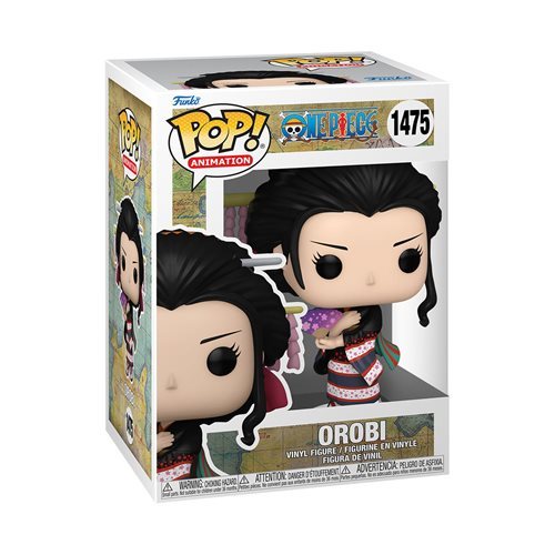 Funko POP One Piece 1475 Orobi