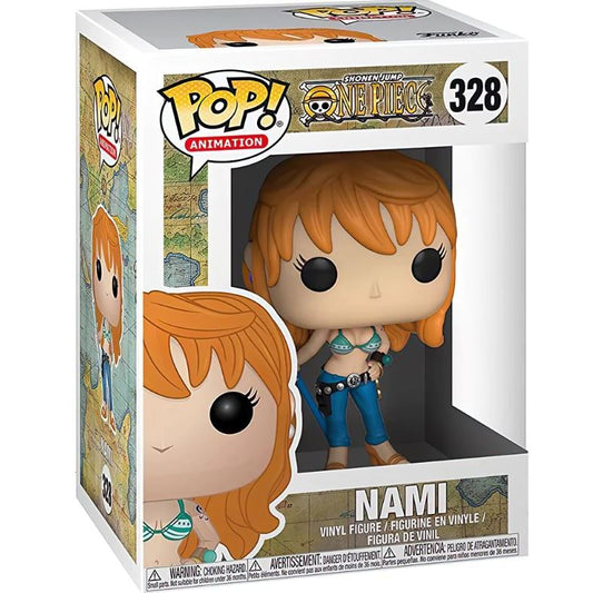 Funko POP One Piece 328 Nami