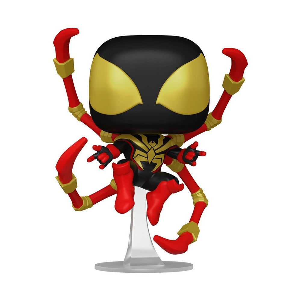 Funko POP Marvel 1448 Miles Morales Iron Spider