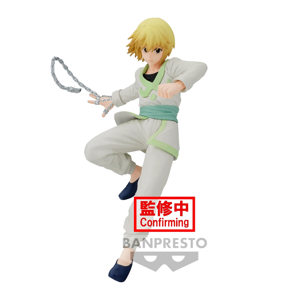 Banpresto Hunter×Hunter Vibration Stars -Kurapika-