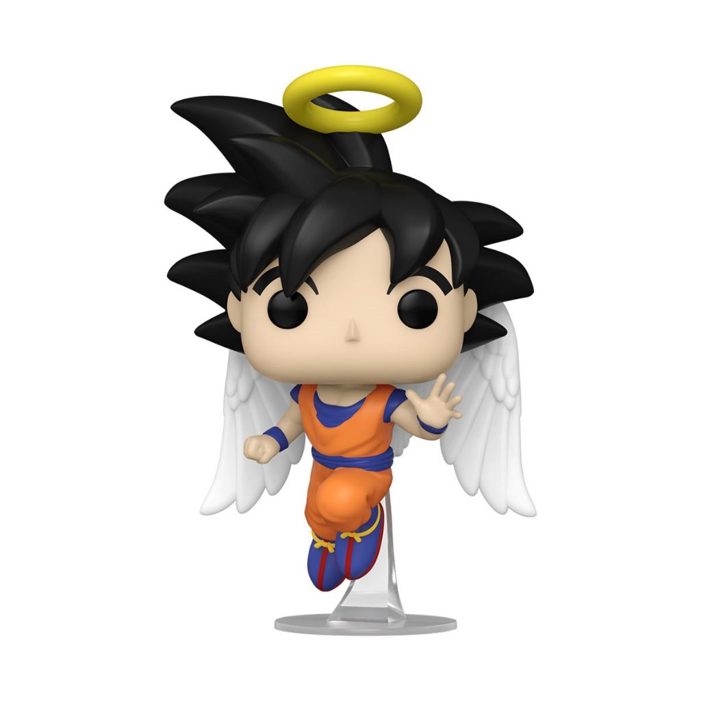 Funko POP Dragon Ball Z 1403 Goku with Wings PX Exclusive