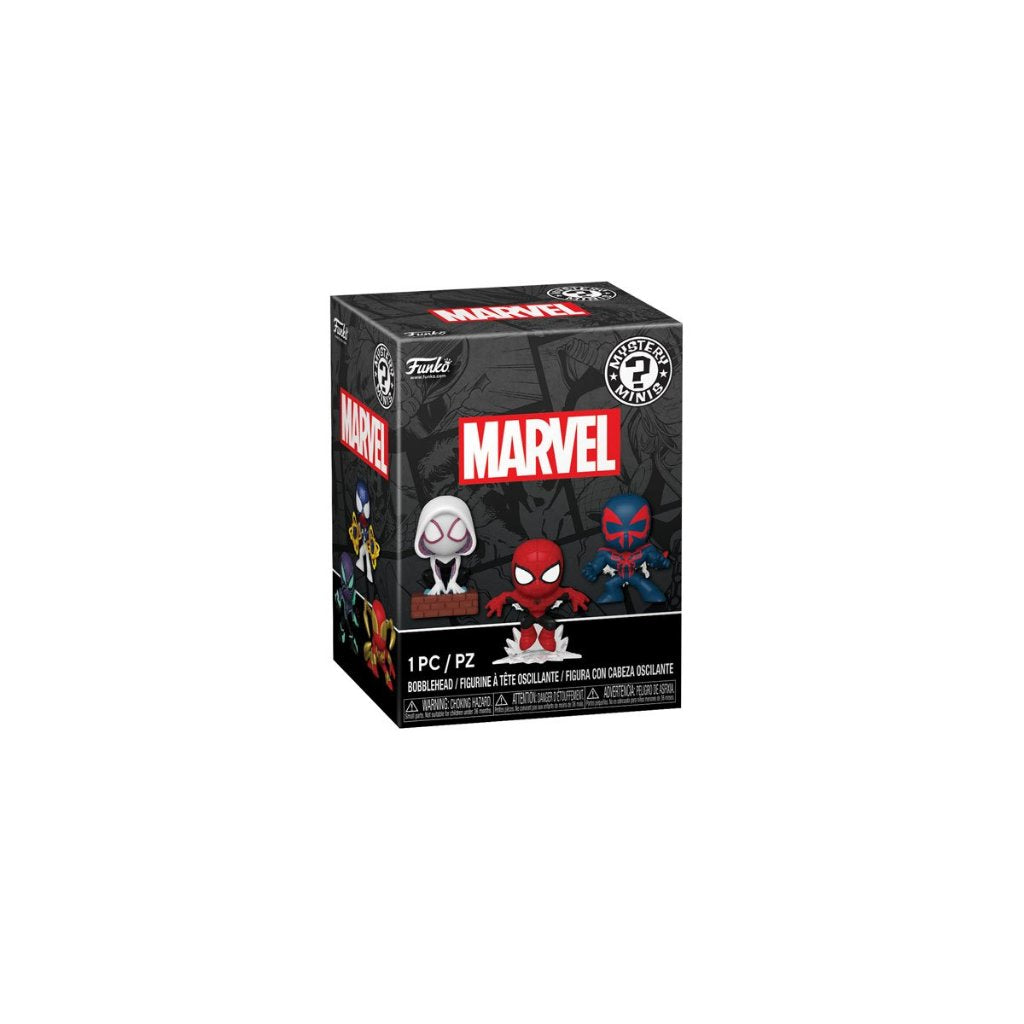 Funko Spider-Man Comics Mystery Minis Blind Box