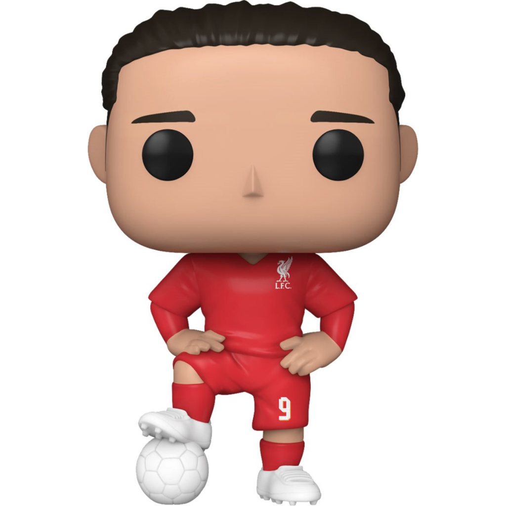 Funko POP Football Liverpool 53 Darwin Nunez
