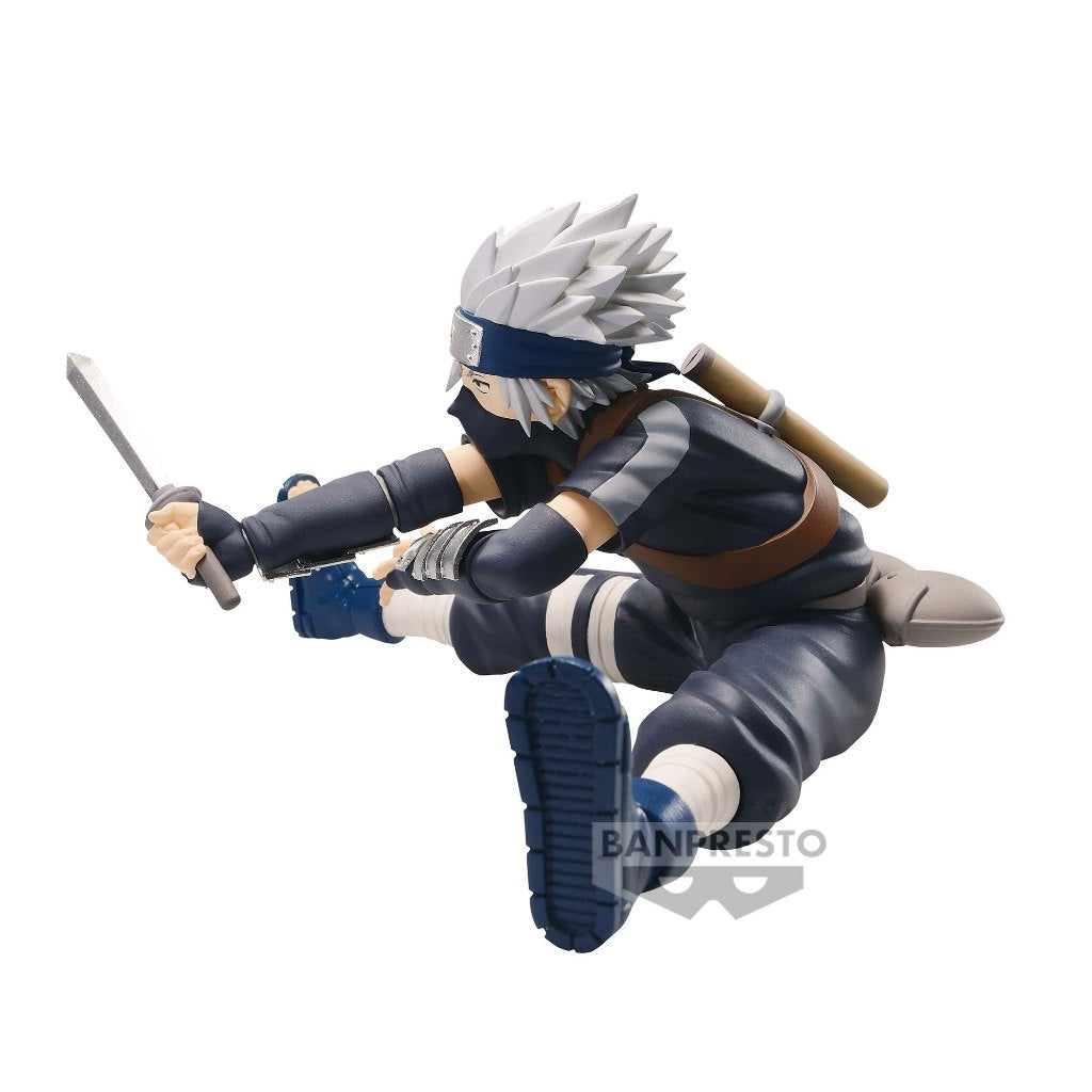 Banpresto Naruto Shippuden Vibration Stars -Hatake Kakashi-3