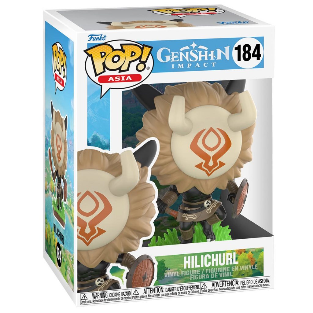 Funko POP Genshin Impact 184 Hilichurl