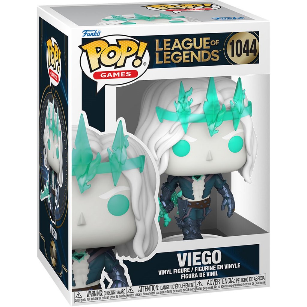 Funko POP League of Legends 1044 Viego