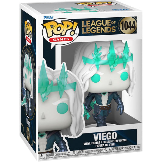 Funko POP League of Legends 1044 Viego