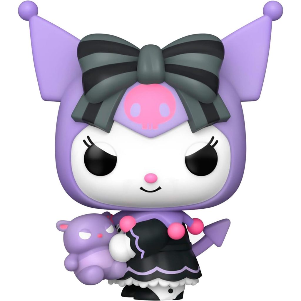 Funko POP Sanrio Kuromi 63 Kuromi With Baku (SE)