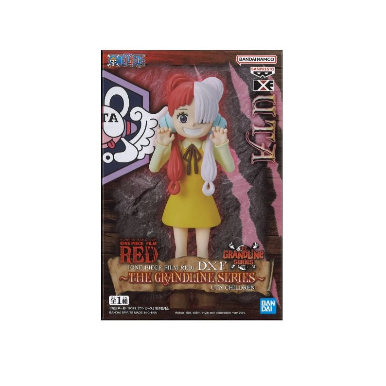 Banpresto One Piece Film Red Dxf～The Grandline Series～Uta Children