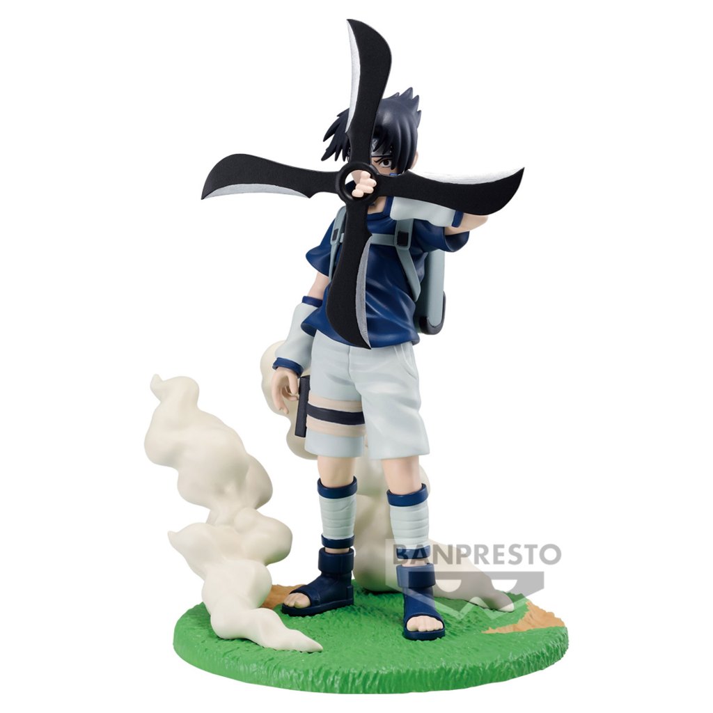 Banpresto Naruto Memorable Saga -Uchiha Sasuke-