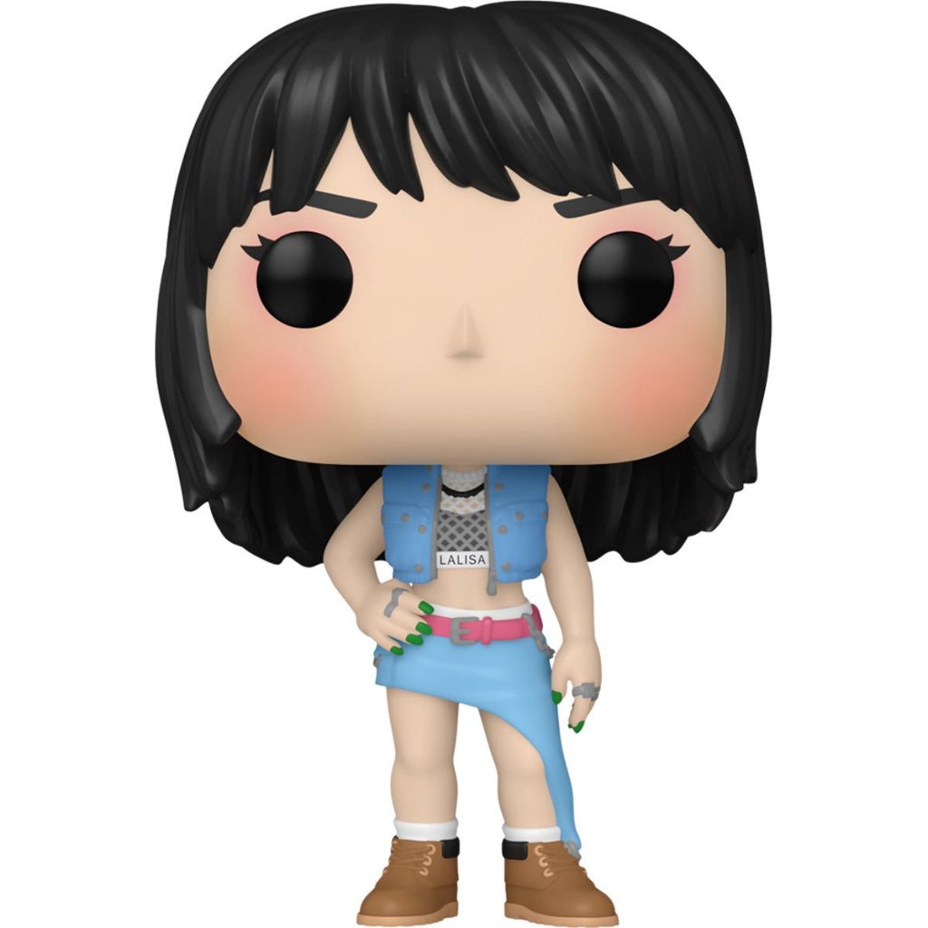 Funko POP Blackpink 364 Lisa