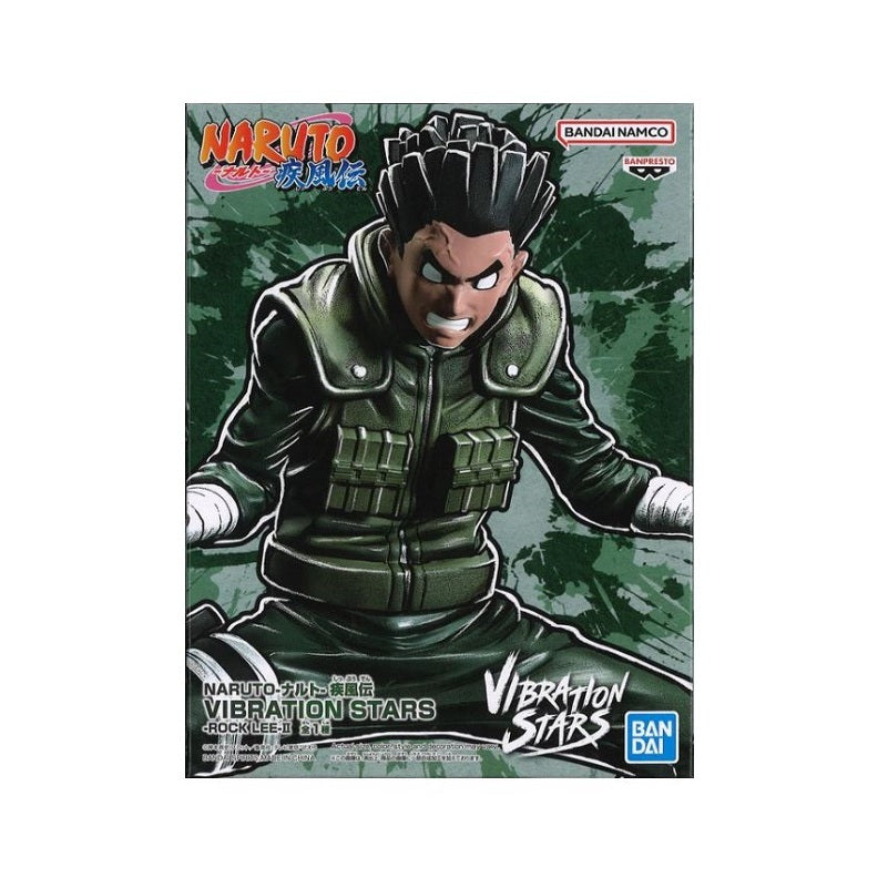 Banpresto Naruto Shippuden Vibration Stars -Rock Lee- 2