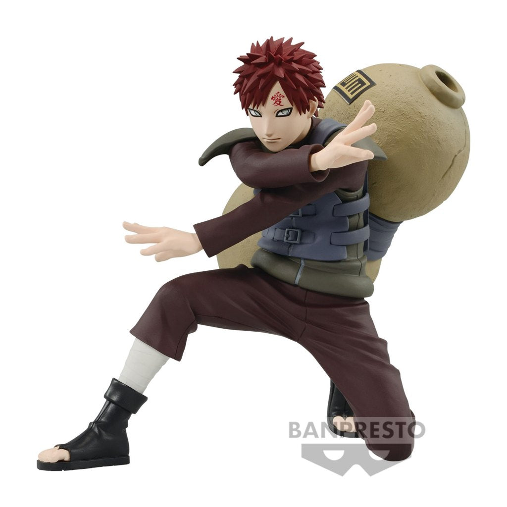 Banpresto Naruto Shippuden Vibration Stars Gaara 2