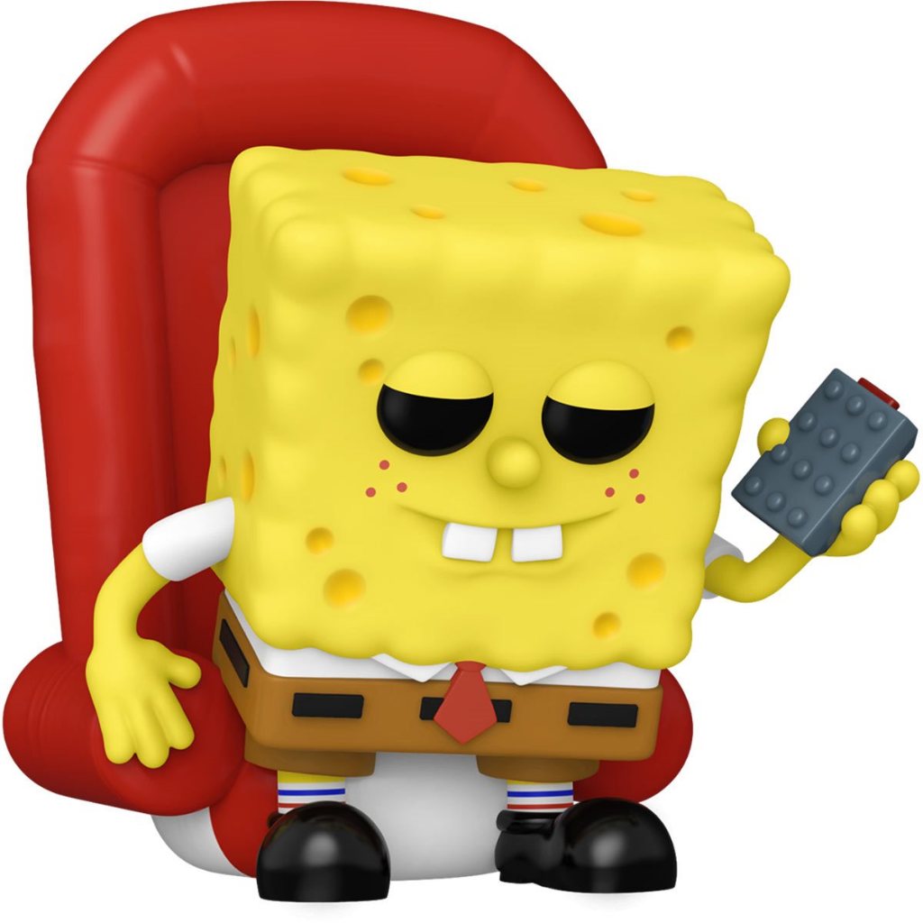 Funko POP SpongeBob SquarePants 1752 SpongeBob SquarePants Meme Premium Pop!