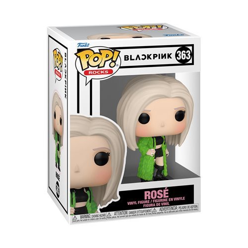 Funko POP Blackpink 363 Rose
