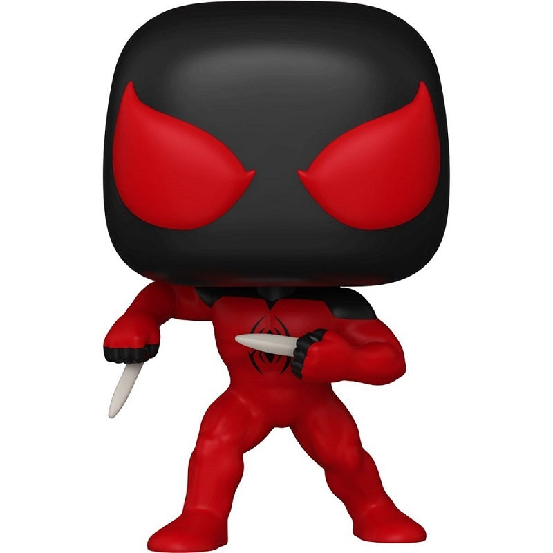 Funko POP Marvel 1447 Scarlet Spider (Kaine)