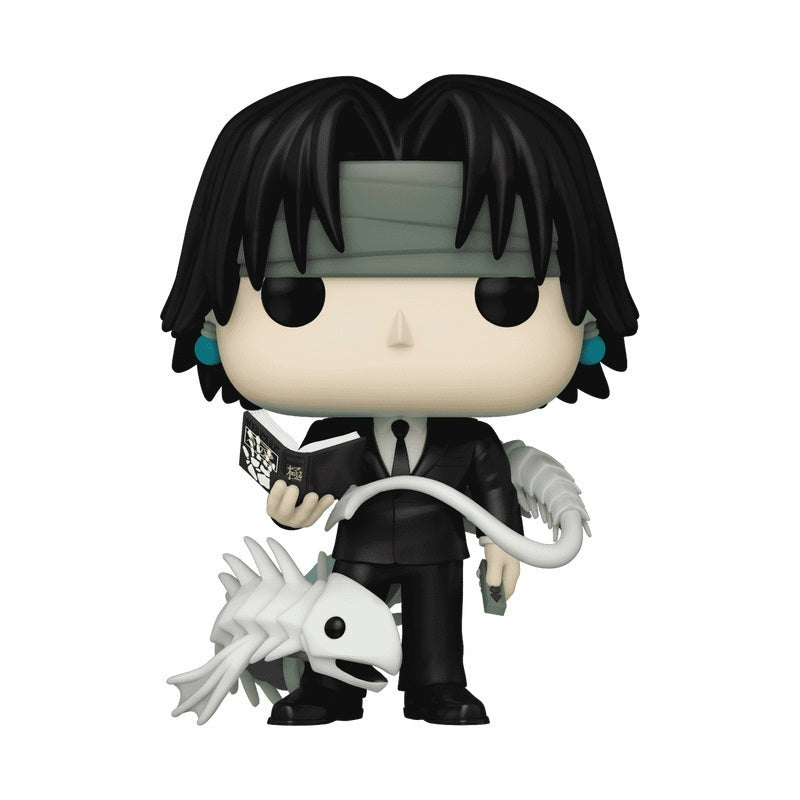 Funko POP Hunter x Hunter 1587 Chrollo Funko Shop Exclusive