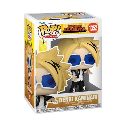 Funko POP My Hero Academia 1352 Denki Kaminari