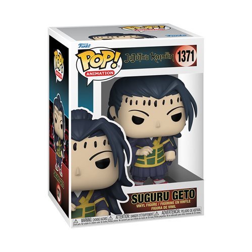 Funko POP Jujutsu Kaisen 1371 Suguru Geto