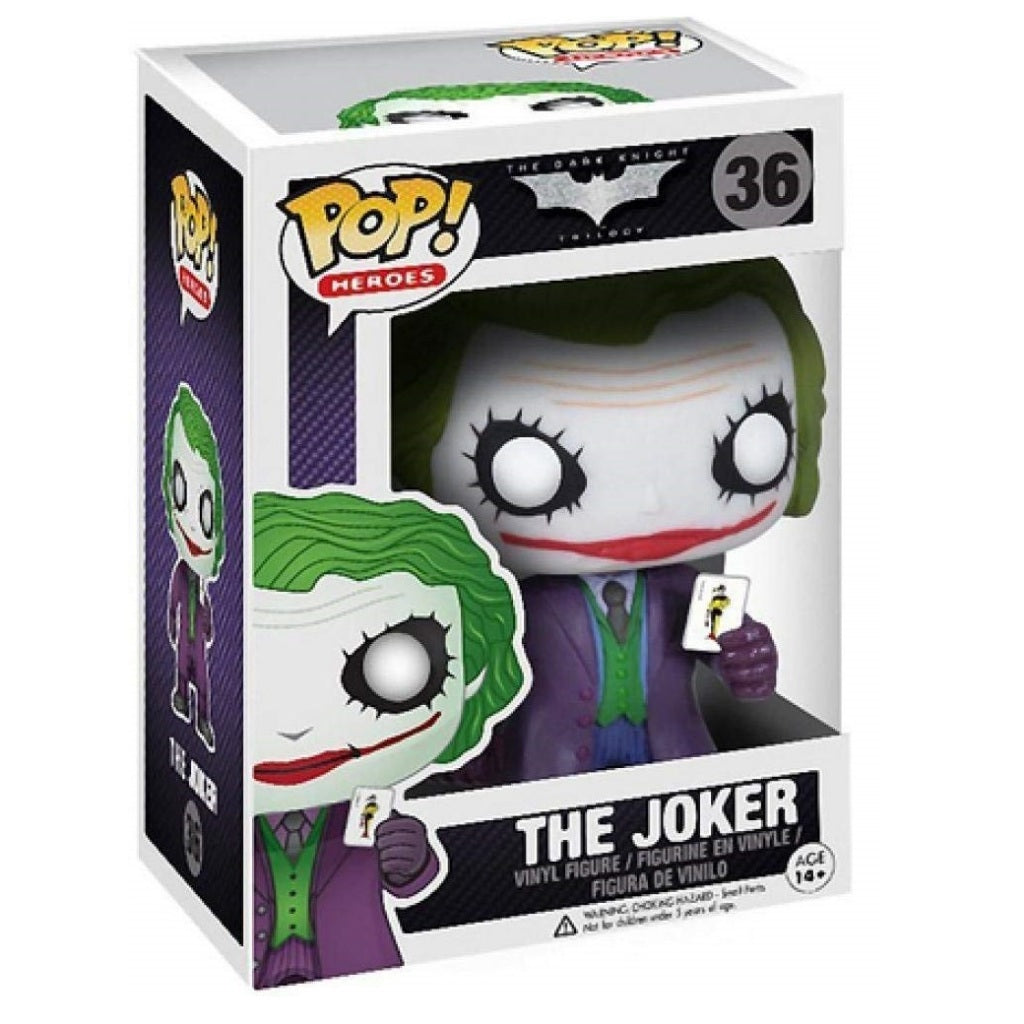 Funko POP Batman The Dark Knight 36 The Joker