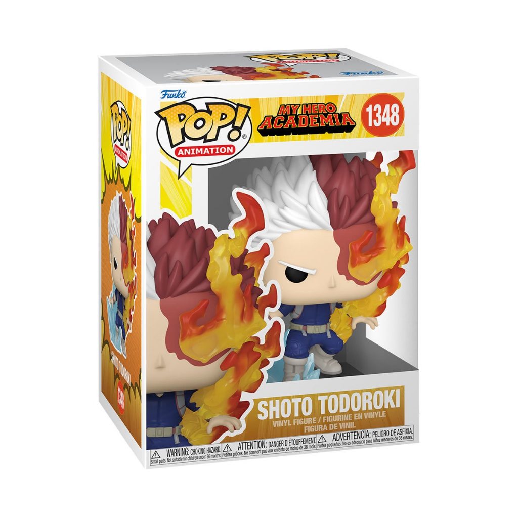 Funko POP My Hero Academia 1348 Shoto Todoroki