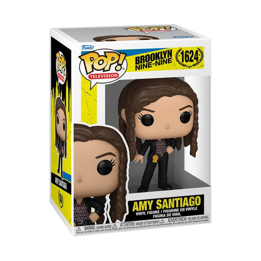 Funko POP Brooklyn Nine-Nine 1624 Amy Santiago