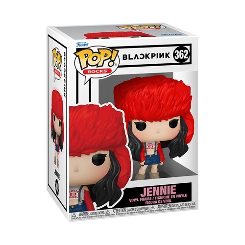 Funko POP Blackpink 362 Jennie