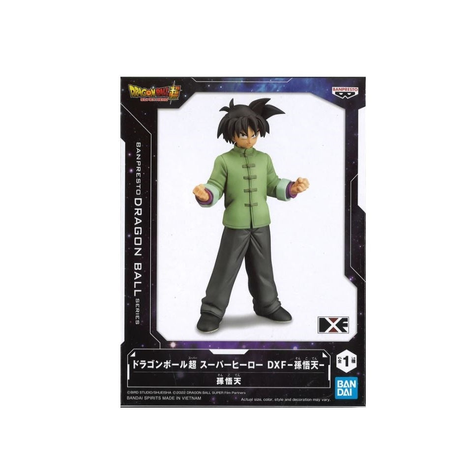 Banpresto Dragon Ball Super: Super Hero Dxf -Son Goten-