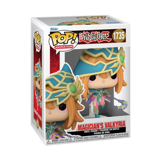 Funko POP Yu-Gi-Oh 1735 Magician's Valkyria
