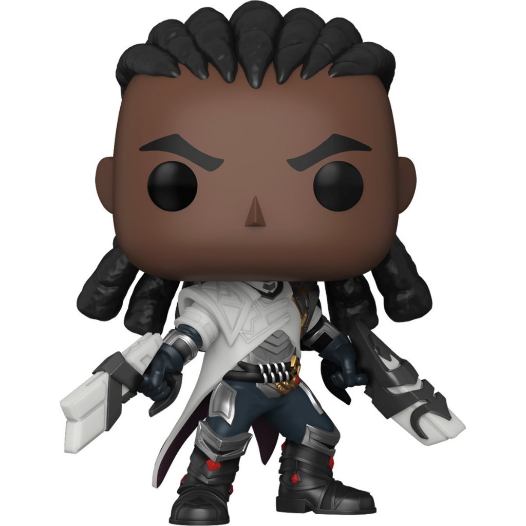 Funko POP League of Legends 1042 Lucian
